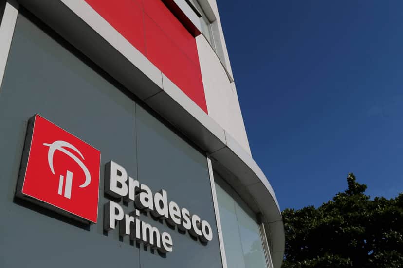 Bradesco (Reprodução/Internet) Bradesco (Reprodução/Internet)