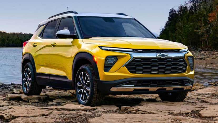 Chevrolet Trailblazer 2024 chega mais barato (Foto: Divulgação) Chevrolet Trailblazer 2024 chega mais barato (Foto: Divulgação)