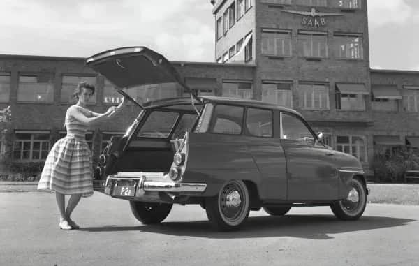 A Montadora Saab começou em 1937 (Foto Reprodução/Internet) A Montadora Saab começou em 1937 (Foto Reprodução/Internet)