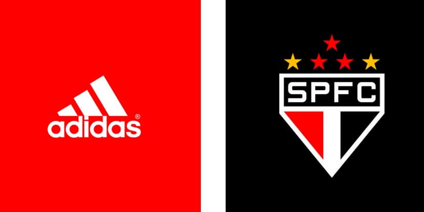 Adidas e São Paulo - Foto: Internet