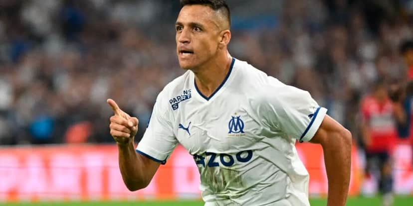 Alexis Sanchez - Divulgação: Internet Alexis Sanchez - Divulgação: Internet