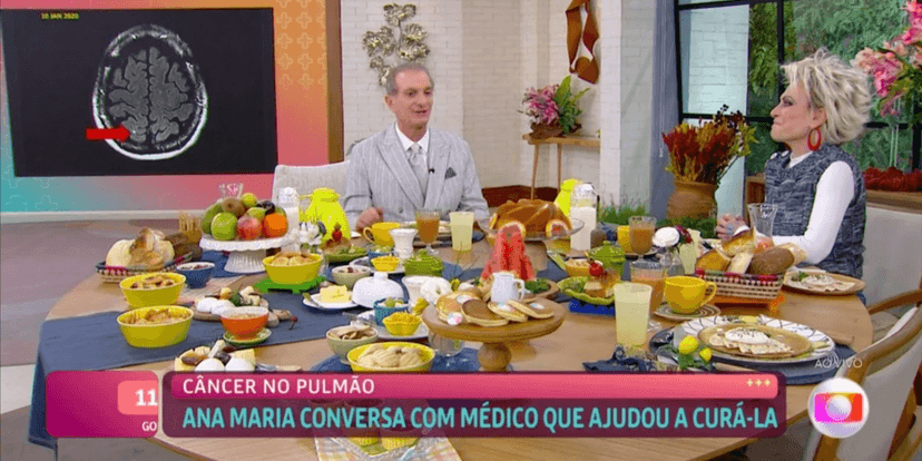 Médico da apresentadora da Globo (Foto: Reprodução/ Internet) Médico da apresentadora da Globo (Foto: Reprodução/ Internet)