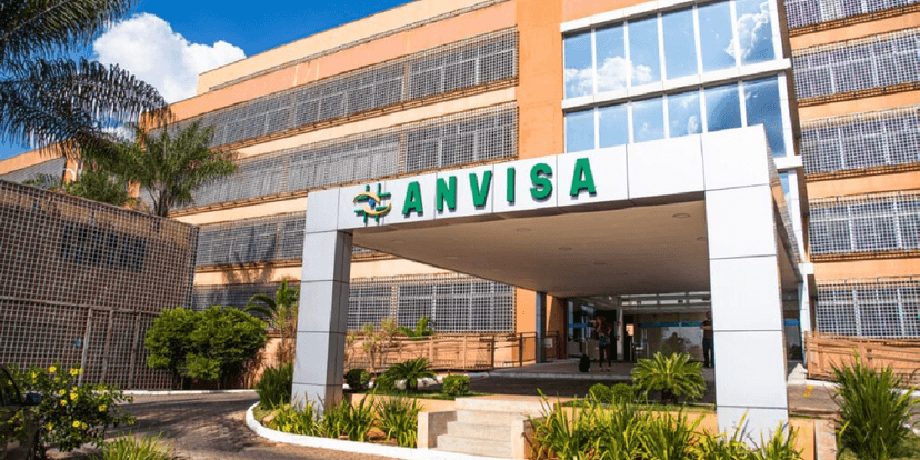 ANVISA (Foto: Reprodução/ Internet) ANVISA (Foto: Reprodução/ Internet)