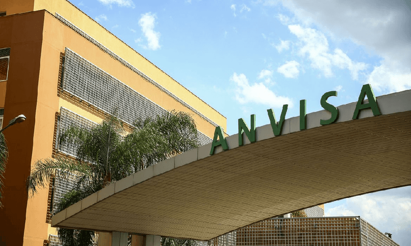 Anvisa (Foto: Reprodução/ Internet) Anvisa (Foto: Reprodução/ Internet)