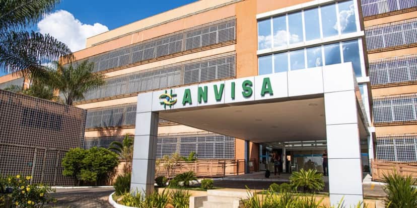 Anvisa (Foto: Reprodução / Internet) Anvisa (Foto: Reprodução / Internet)