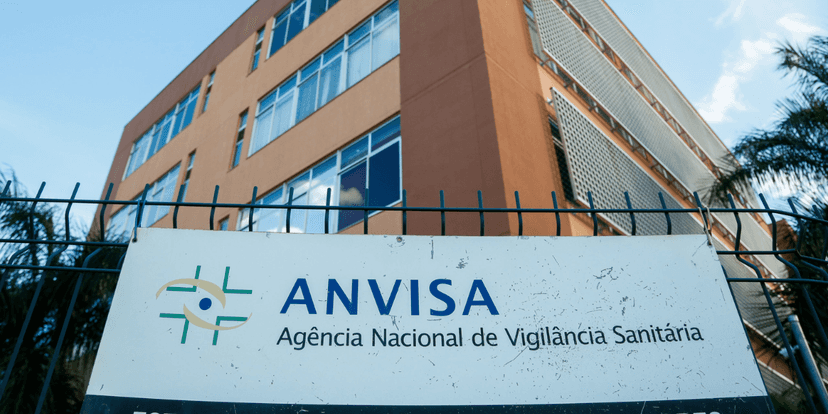 Anvisa (Foto: Reprodução/ Internet) Anvisa (Foto: Reprodução/ Internet)