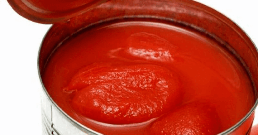 Molho de tomate (Foto: Reprodução/ Internet) Molho de tomate (Foto: Reprodução/ Internet)