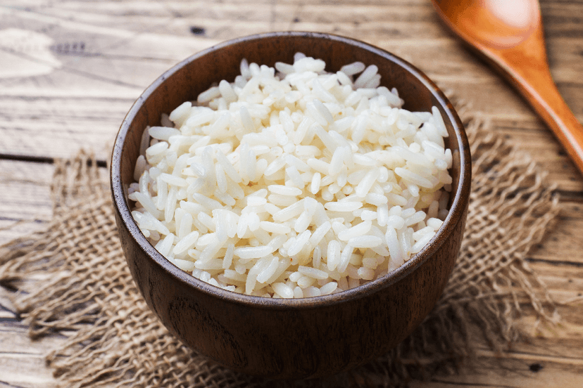 Arroz soltinho e feito na hora (Foto: Reprodução/ Internet) Arroz soltinho e feito na hora (Foto: Reprodução/ Internet)