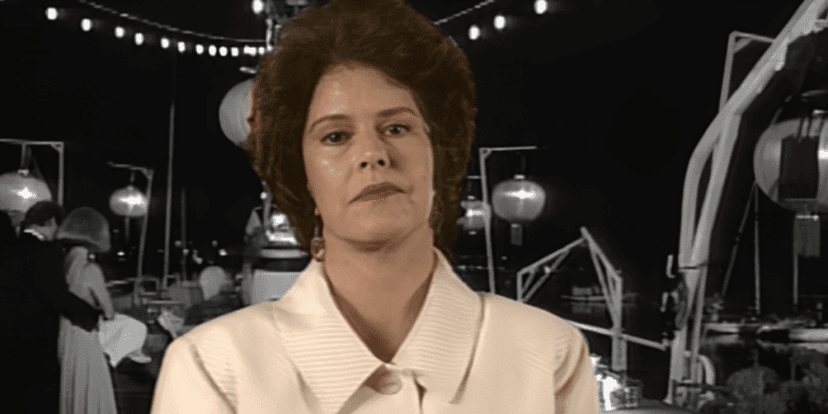 Atriz da Globo Maria Helena Dias (Foto: Reprodução, Globo) Atriz da Globo Maria Helena Dias (Foto: Reprodução, Globo)