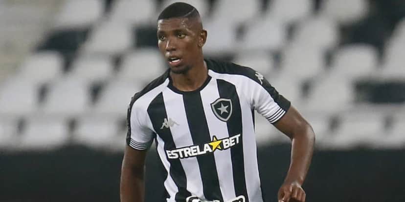 Bahia contrata ex-jogador do Botafogo (Foto: Reprodução/ Internet) Bahia contrata ex-jogador do Botafogo (Foto: Reprodução/ Internet)