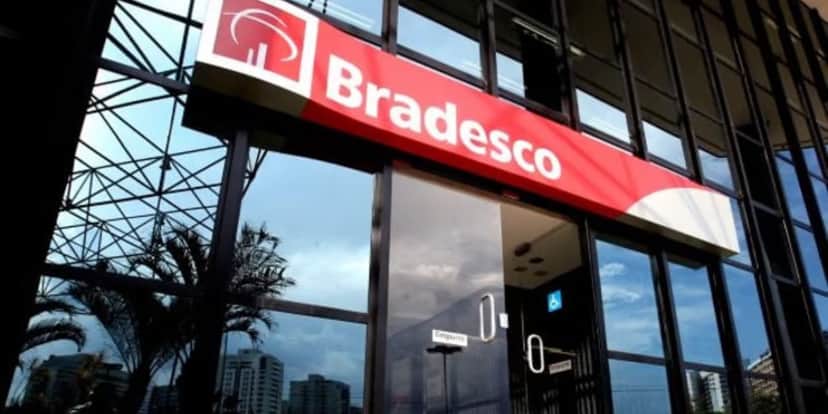 Banco Bradesco - Foto: Internet Banco Bradesco - Foto: Internet