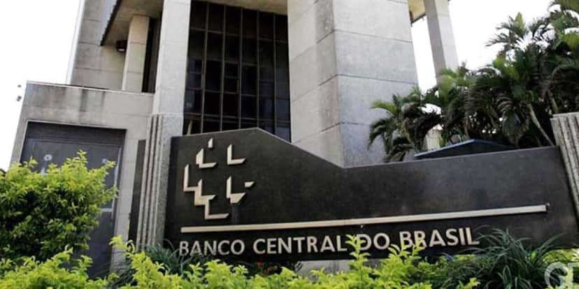 Banco Central do Brasil - Foto: Internet Banco Central do Brasil - Foto: Internet