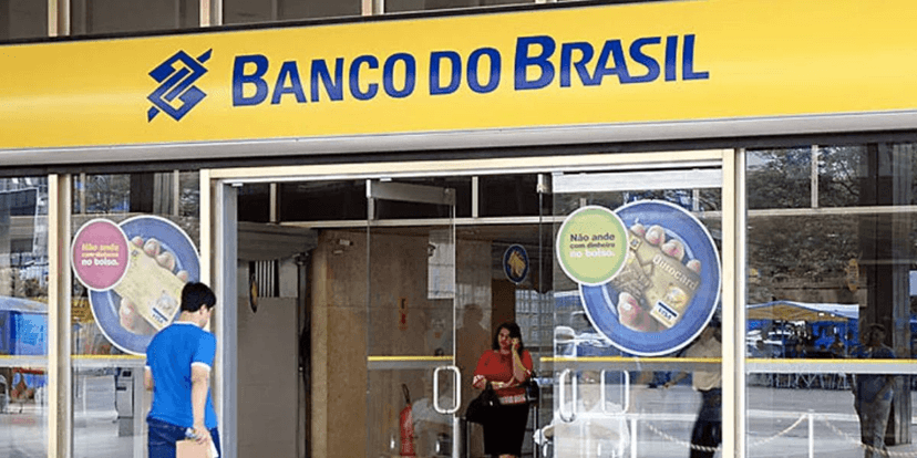 Agência do Banco do Brasil (Foto: Reprodução/ Internet) Agência do Banco do Brasil (Foto: Reprodução/ Internet)
