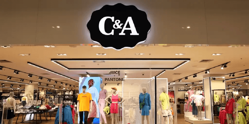 Loja da C&A (Foto: Reprodução/ Internet) Loja da C&A (Foto: Reprodução/ Internet)