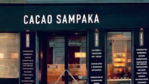Cacao Sampaka - Reprodução Internet Cacao Sampaka - Reprodução Internet