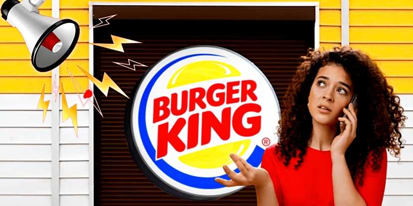 Burger king anunciou fechamento de unidades e consumidores ficaram em choque (Foto Reprodução/Montagem/Tv Foco) Burger king anunciou fechamento de unidades e consumidores ficaram em choque (Foto Reprodução/Montagem/Tv Foco)
