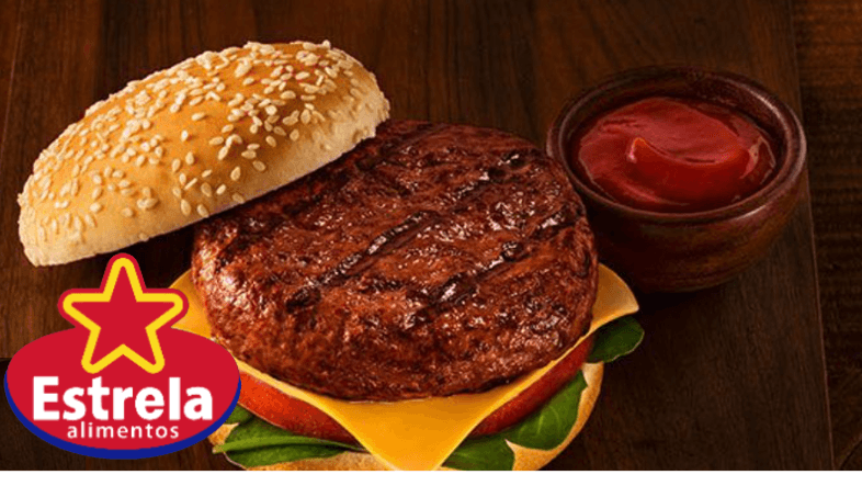 Lotes de Hambúrguer de carne bovina, da marca Estrela, acabou sendo vetado pela Anvisa após apresentar sérios riscos (Foto Reprodução/Montagem/Tv Foco) Lotes de Hambúrguer de carne bovina, da marca Estrela, acabou sendo vetado pela Anvisa após apresentar sérios riscos (Foto Reprodução/Montagem/Tv Foco)
