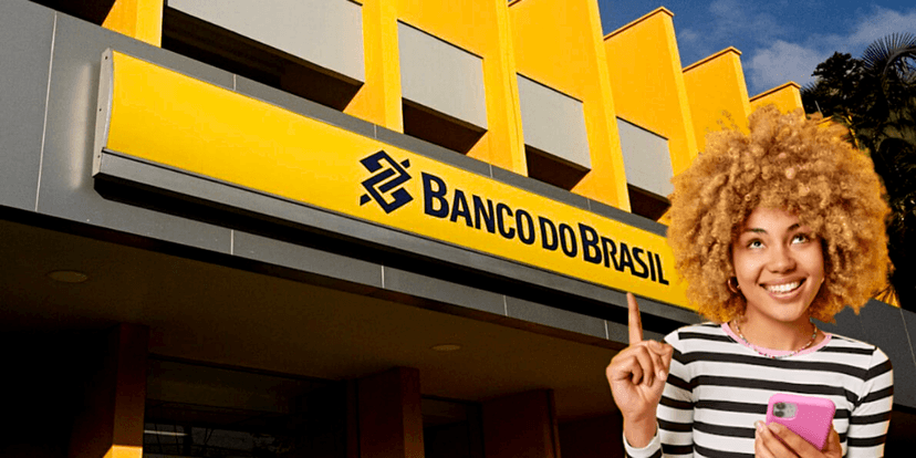 Banco do Brasil - foto: TV Foco Banco do Brasil - foto: TV Foco