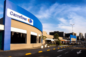 Unidade do Carrefour (Foto: Reprodução/ Internet) Unidade do Carrefour (Foto: Reprodução/ Internet)