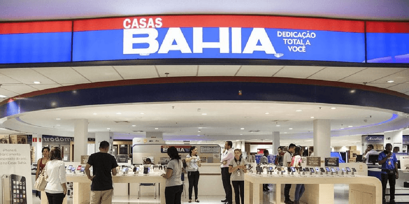 Casas Bahia (Foto: Reprodução/ Internet) Casas Bahia (Foto: Reprodução/ Internet)