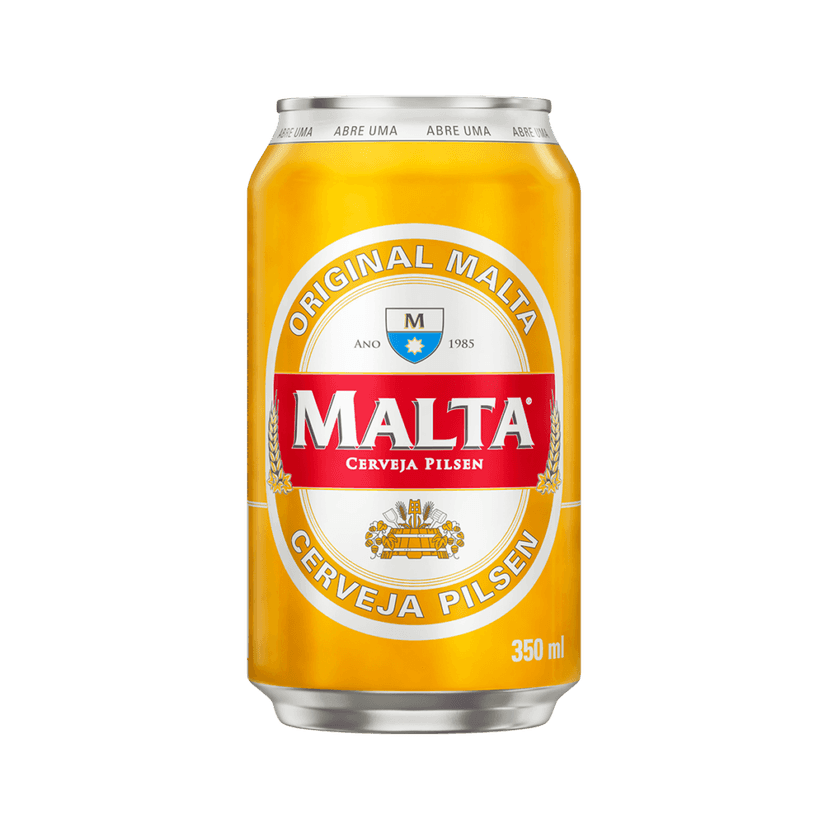 -Cerveja Malta (Reprodução - Internet) -Cerveja Malta (Reprodução - Internet)