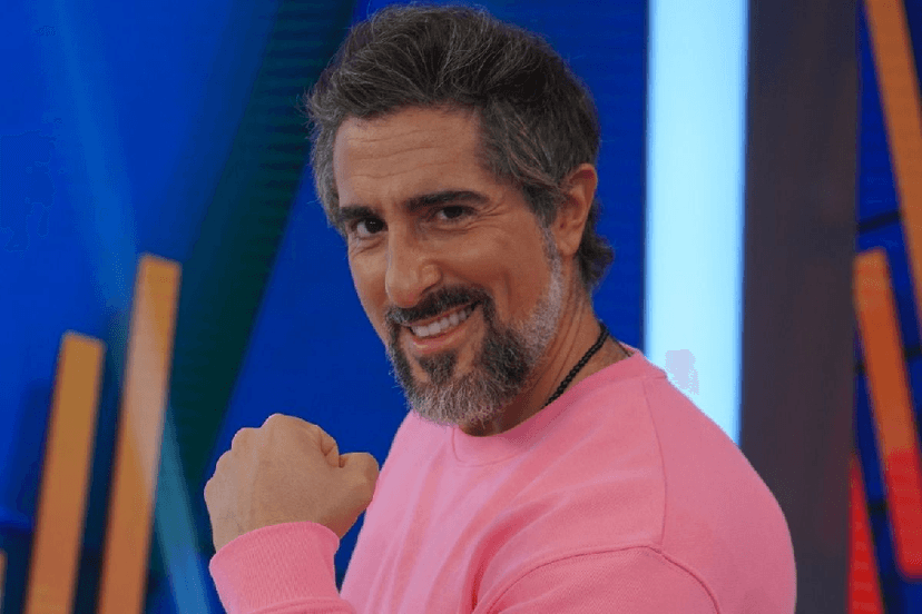 Marcos Mion (Foto: Reprodução/ Internet) Marcos Mion (Foto: Reprodução/ Internet)