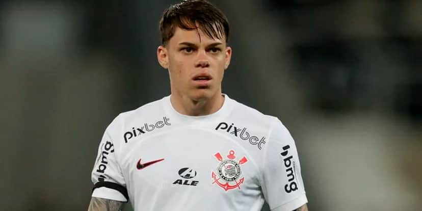 Chrystian Barletta saiu do Corinthians - Foto: Internet Chrystian Barletta saiu do Corinthians - Foto: Internet