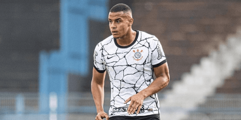 Murillo, de 21 anos, zagueiro do Corinthians (Foto: Reprodução/ Internet) Murillo, de 21 anos, zagueiro do Corinthians (Foto: Reprodução/ Internet)