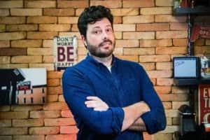 Danilo Gentili - Foto Internet