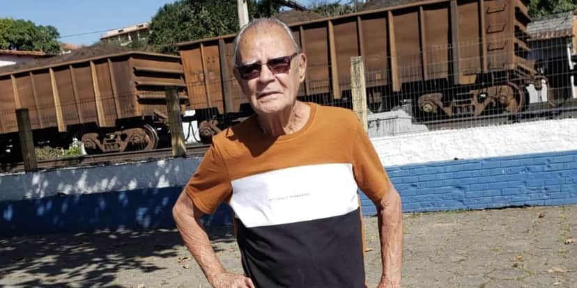 Dario Azevedo era muito querido na região de Volta Redonda (Reprodução: Instagram)