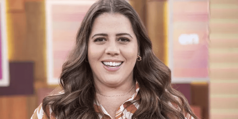 Apresentadora das manhãs da Globo (Reprodução/Internet) Apresentadora das manhãs da Globo (Reprodução/Internet)