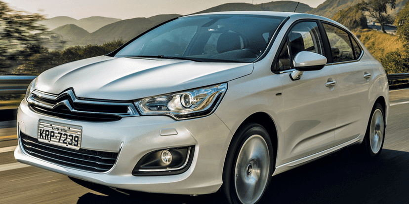 Citroën C4 Lounge Origine (Reprodução/Internet) Citroën C4 Lounge Origine (Reprodução/Internet)