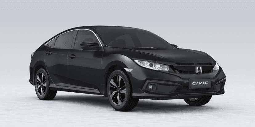 Honda Civic Sport (Reprodução/Internet) Honda Civic Sport (Reprodução/Internet)