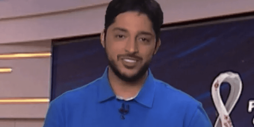 Magno Navarro (Reprodução/Internet) Magno Navarro (Reprodução/Internet)