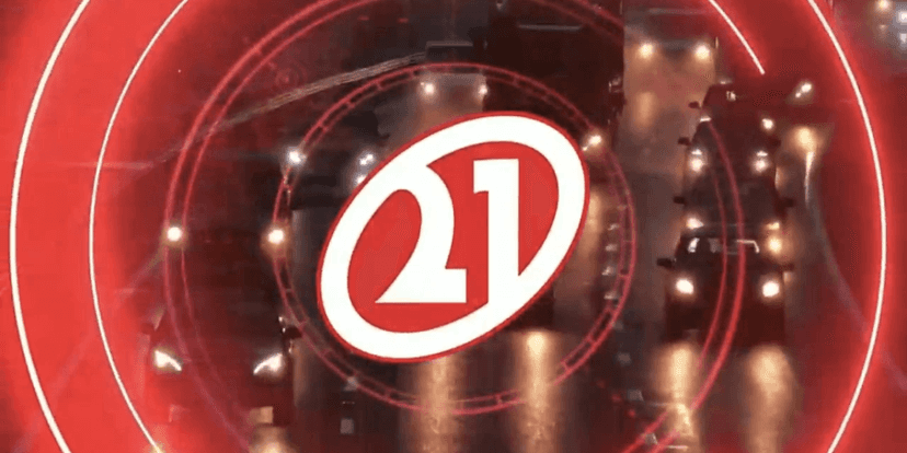 Canal 21 (Reprodução/Internet) Canal 21 (Reprodução/Internet)