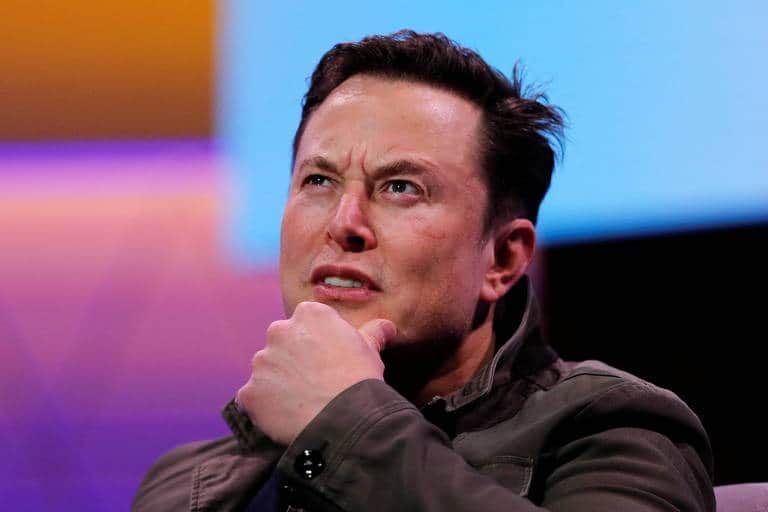 -Elon Musk (Reprodução - Internet) -Elon Musk (Reprodução - Internet)
