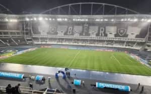 Estádio Nilton Santos - Foto Internet Estádio Nilton Santos - Foto Internet
