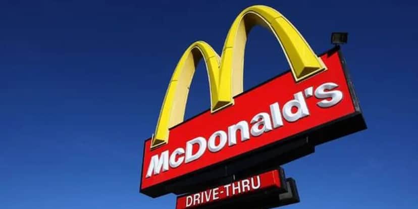 Fachada do McDonald's (Reprodução - Internet) Fachada do McDonald's (Reprodução - Internet)