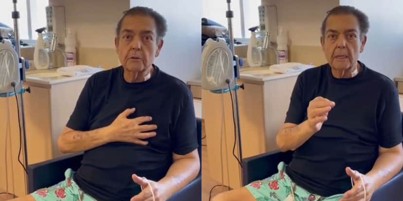 Faustão faz vídeo em hospital (Foto: Reprodução / Instagram) Faustão faz vídeo em hospital (Foto: Reprodução / Instagram)