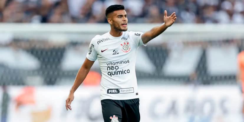 Fausto Vera pode estar de saída do Corinthians - Foto: Internet Fausto Vera pode estar de saída do Corinthians - Foto: Internet