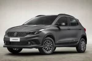 Fiat Argo - Foto Internet Fiat Argo - Foto Internet