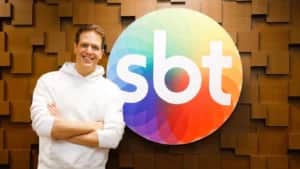 Fred Ring - Foto SBT Fred Ring - Foto SBT