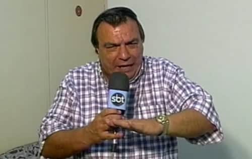 Gil Gomes - Foto Internet Gil Gomes - Foto Internet