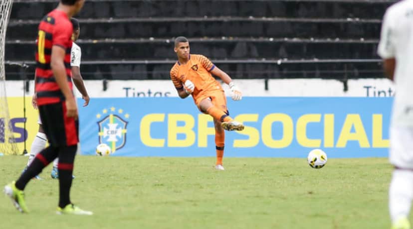 Goleiro Aranha - Foto Internet Goleiro Aranha - Foto Internet