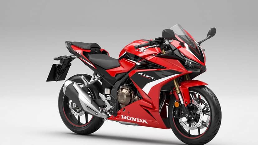 Honda CBR 500R sai de linha no Brasil (Foto: Divulgação) Honda CBR 500R sai de linha no Brasil (Foto: Divulgação)