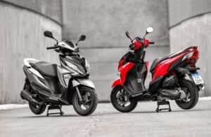 Honda Elite 2023 - Foto Internet Honda Elite 2023 - Foto Internet