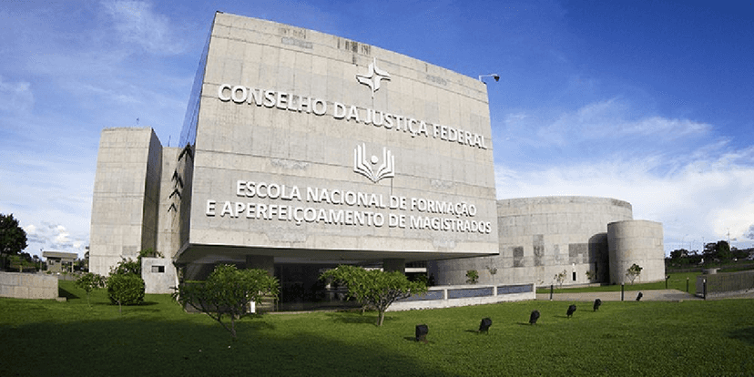 Conselho da Justiça Federal (Foto: Reprodução/ Internet) Conselho da Justiça Federal (Foto: Reprodução/ Internet)