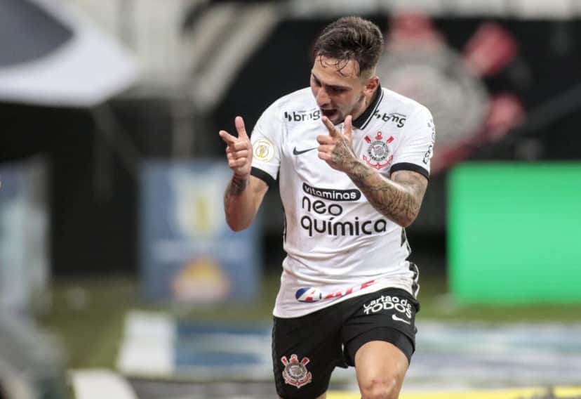 Jogador Gustavo Mosquito (Foto: Reprodução, Corinthians) Jogador Gustavo Mosquito (Foto: Reprodução, Corinthians)