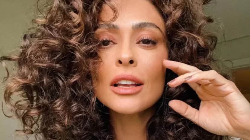 Juliana Paes - Foto Internet Juliana Paes - Foto Internet