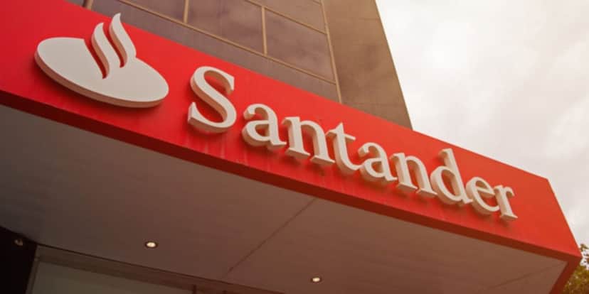 Logo do Santander - Foto Reprodução Internet Logo do Santander - Foto Reprodução Internet